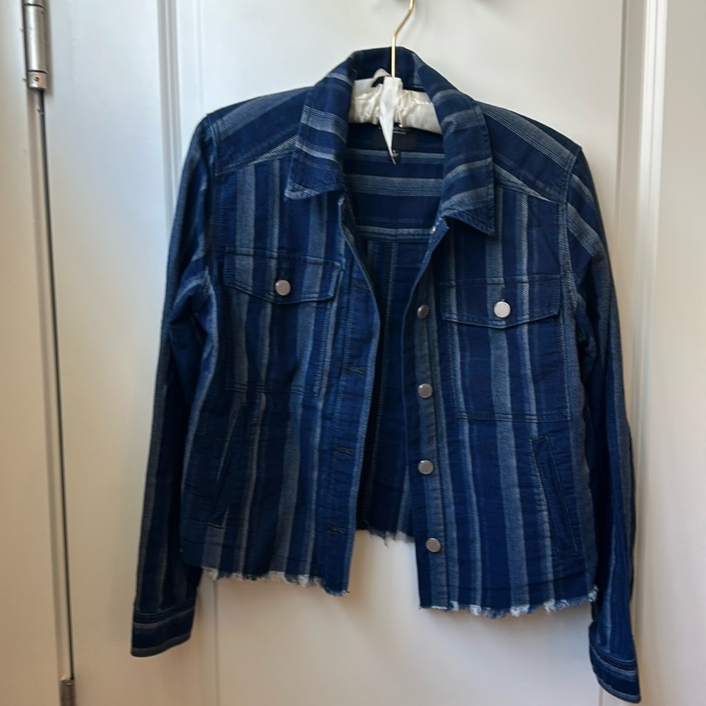 Liverpool denim set
